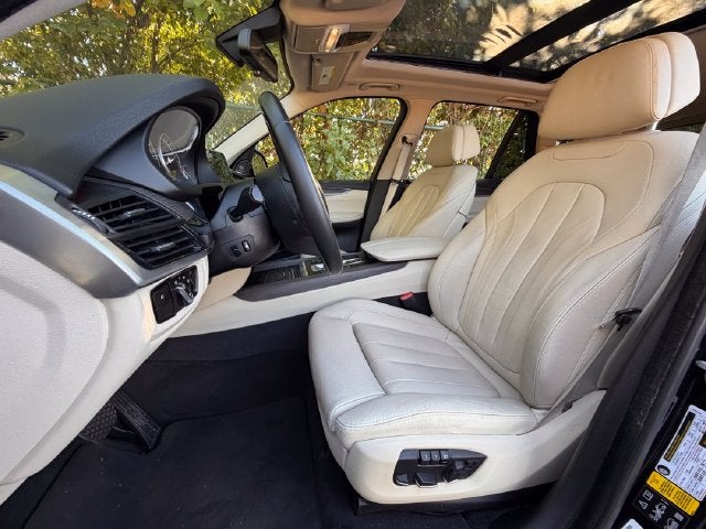 2016 BMW X5 xDrive35i Sport Activity