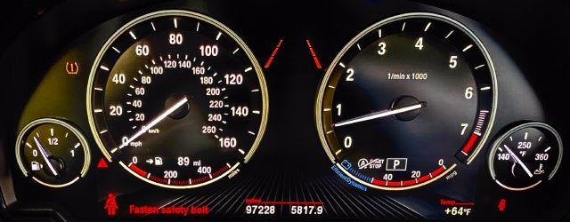 2016 BMW X5 xDrive35i Sport Activity