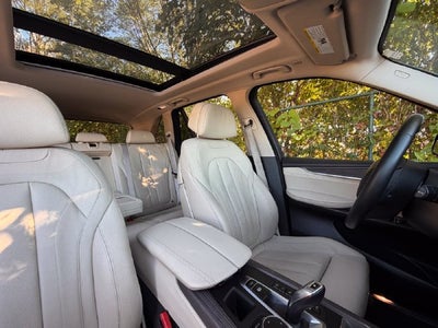 2016 BMW X5 xDrive35i Sport Activity