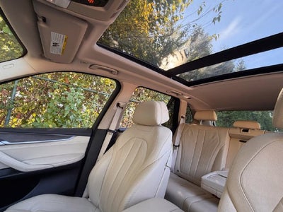 2016 BMW X5 xDrive35i Sport Activity