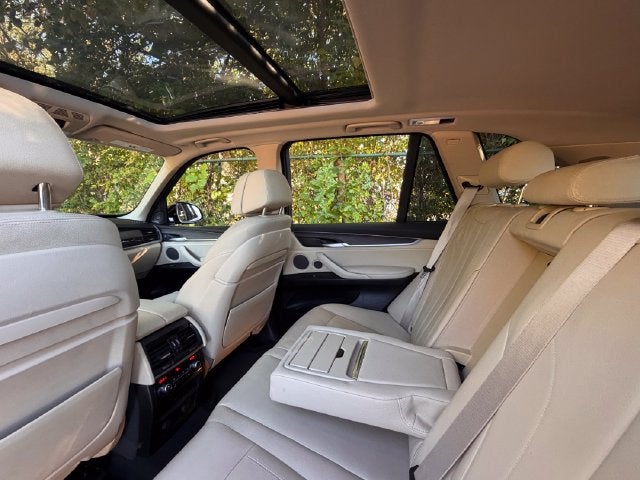 2016 BMW X5 xDrive35i Sport Activity