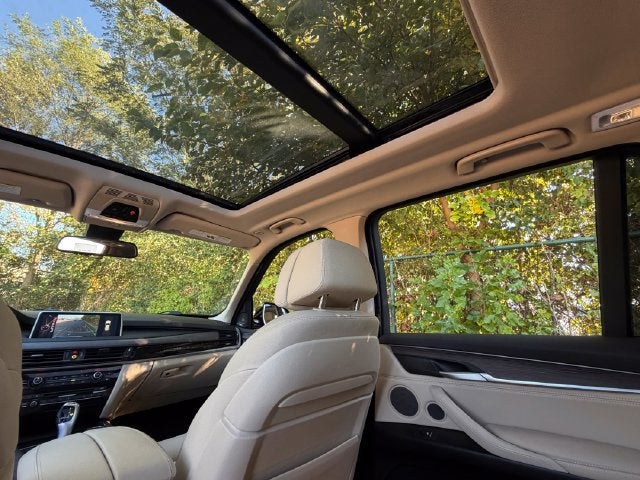 2016 BMW X5 xDrive35i Sport Activity