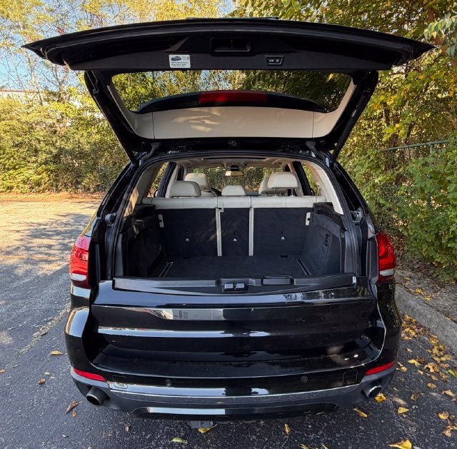 2016 BMW X5 xDrive35i Sport Activity