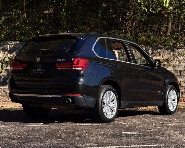 2016 BMW X5 xDrive35i Sport Activity