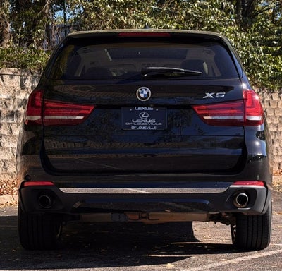 2016 BMW X5 xDrive35i Sport Activity