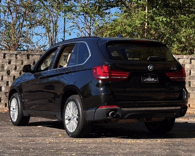 2016 BMW X5 xDrive35i Sport Activity