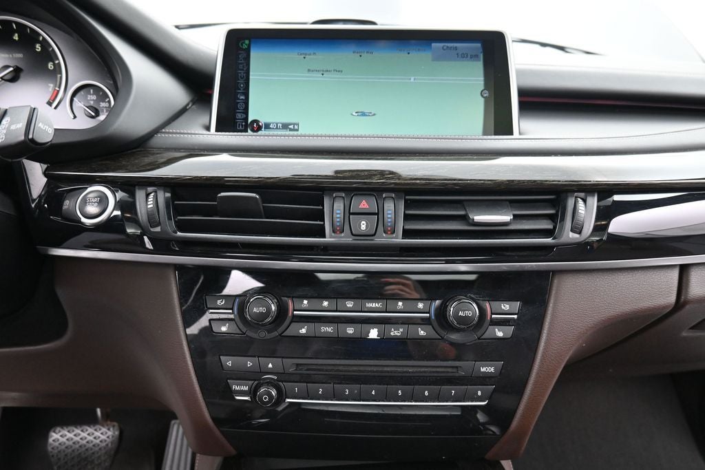 2014 BMW X5 xDrive50i