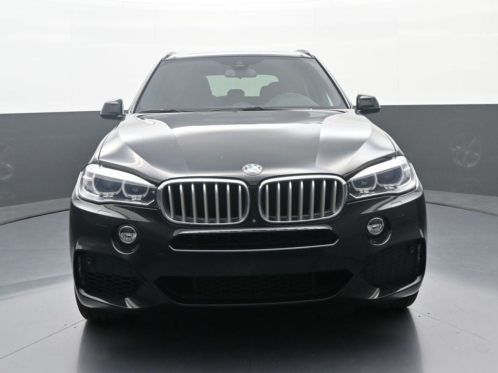2014 BMW X5 xDrive50i