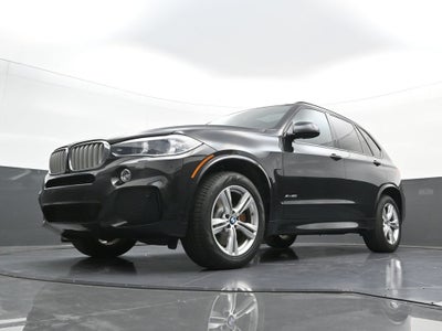 2014 BMW X5 xDrive50i