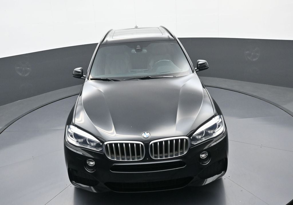 2014 BMW X5 xDrive50i