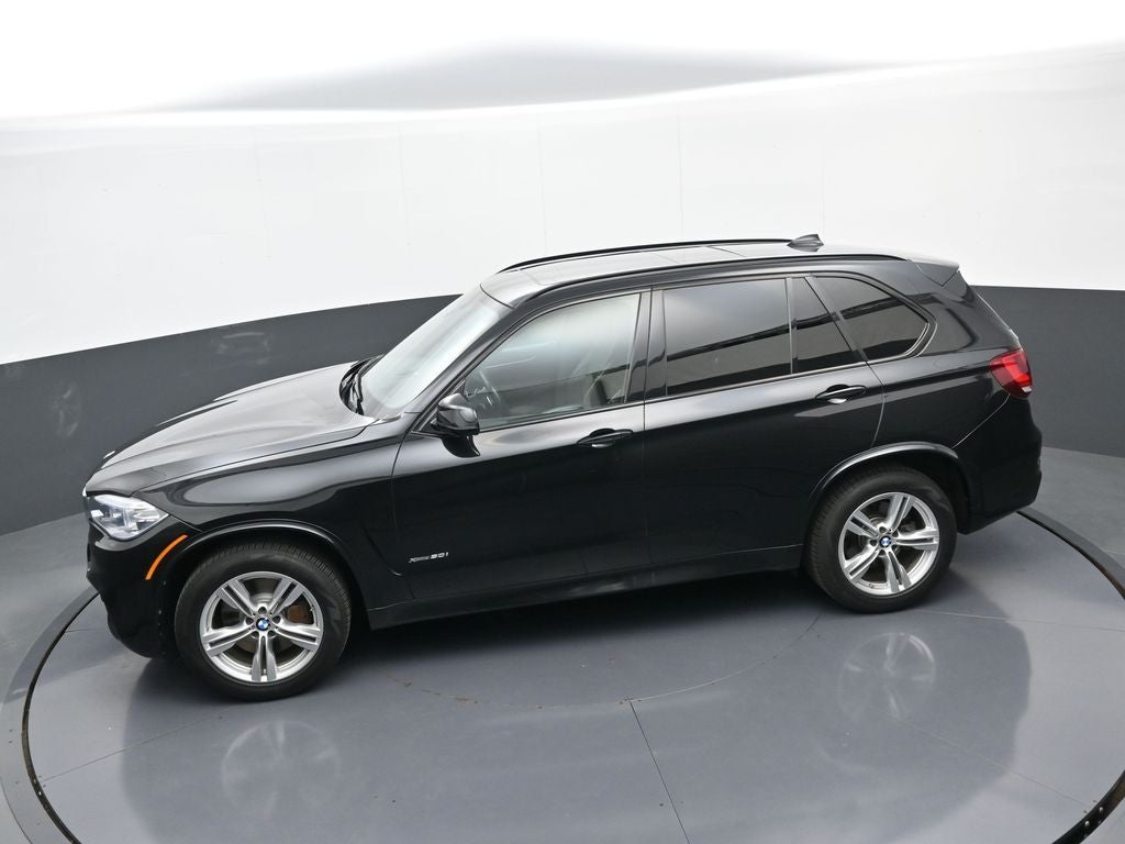 2014 BMW X5 xDrive50i