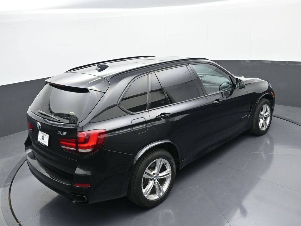 2014 BMW X5 xDrive50i