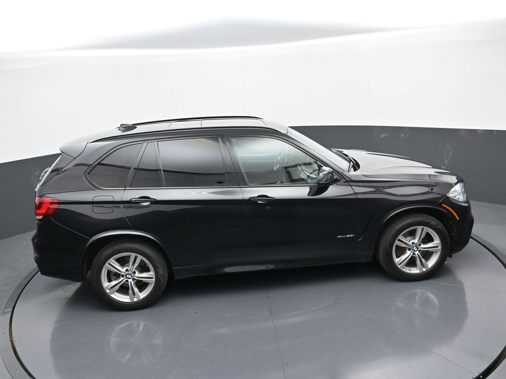2014 BMW X5 xDrive50i