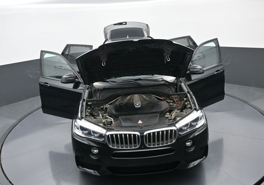 2014 BMW X5 xDrive50i