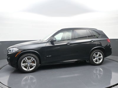 2014 BMW X5 xDrive50i