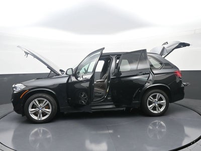 2014 BMW X5 xDrive50i