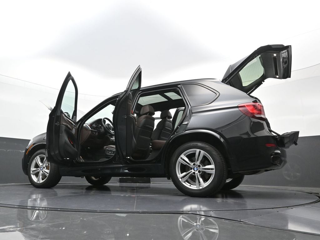 2014 BMW X5 xDrive50i
