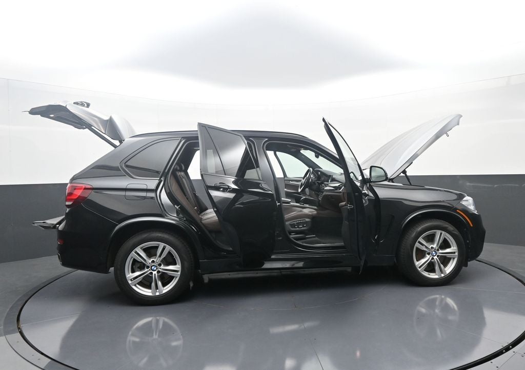 2014 BMW X5 xDrive50i