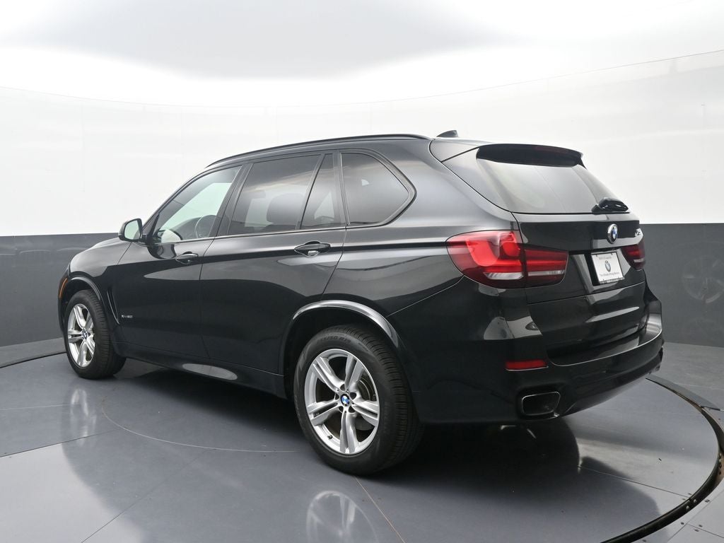 2014 BMW X5 xDrive50i