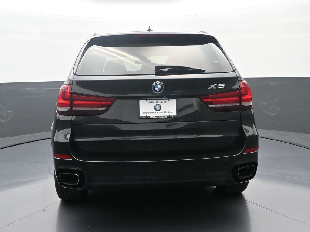 2014 BMW X5 xDrive50i