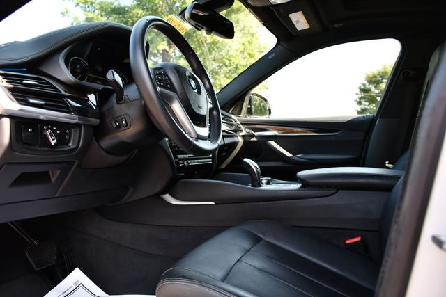 2018 BMW X6 xDrive35i