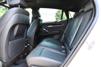 2018 BMW X6 xDrive35i