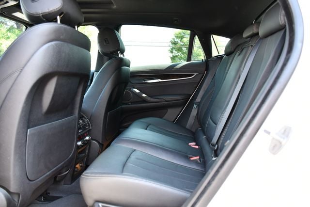 2018 BMW X6 xDrive35i