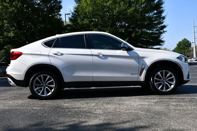 2018 BMW X6 xDrive35i