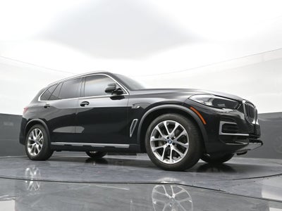 2023 BMW X5 xDrive45e
