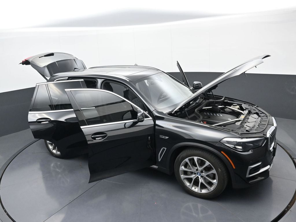 2023 BMW X5 xDrive45e