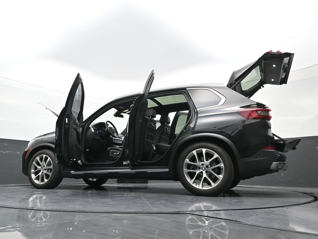 2023 BMW X5 xDrive45e