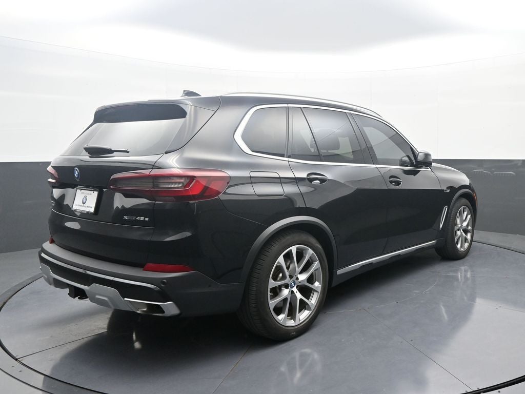 2023 BMW X5 xDrive45e