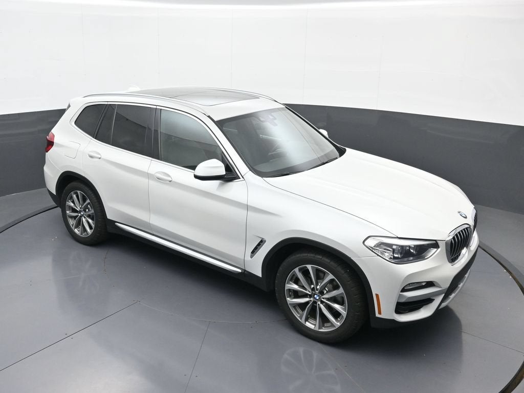 2019 BMW X3 xDrive30i