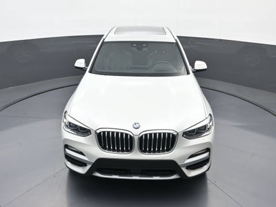 2019 BMW X3 xDrive30i