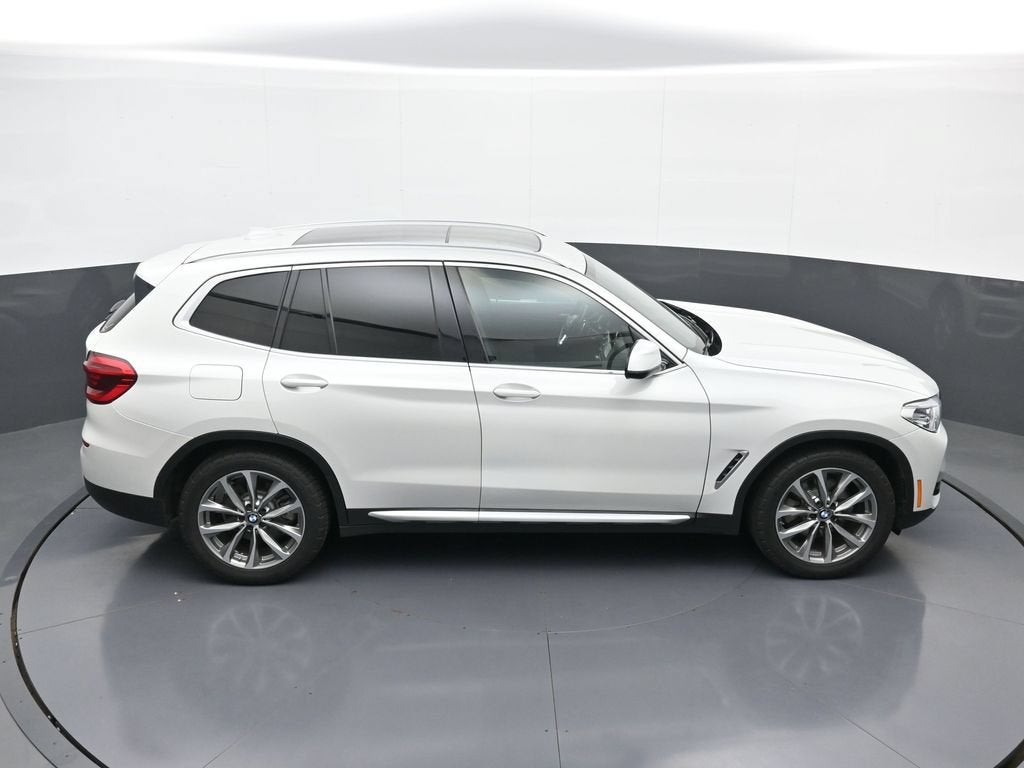 2019 BMW X3 xDrive30i