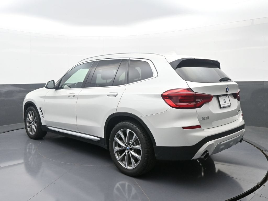 2019 BMW X3 xDrive30i