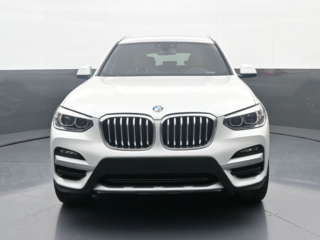2021 BMW X3 xDrive30e