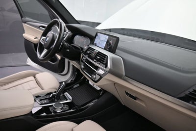 2021 BMW X3 M40i