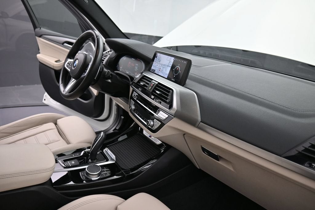 2021 BMW X3 M40i