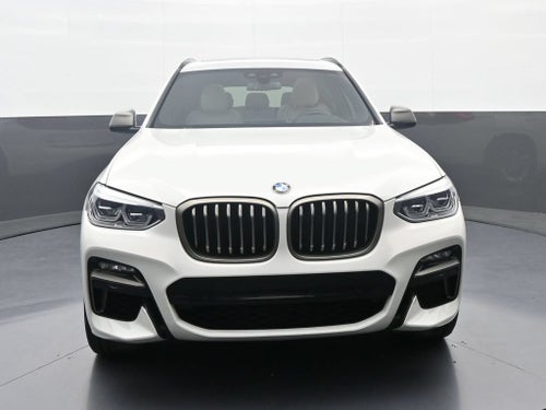 2021 BMW X3 M40i