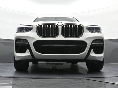 2021 BMW X3 M40i