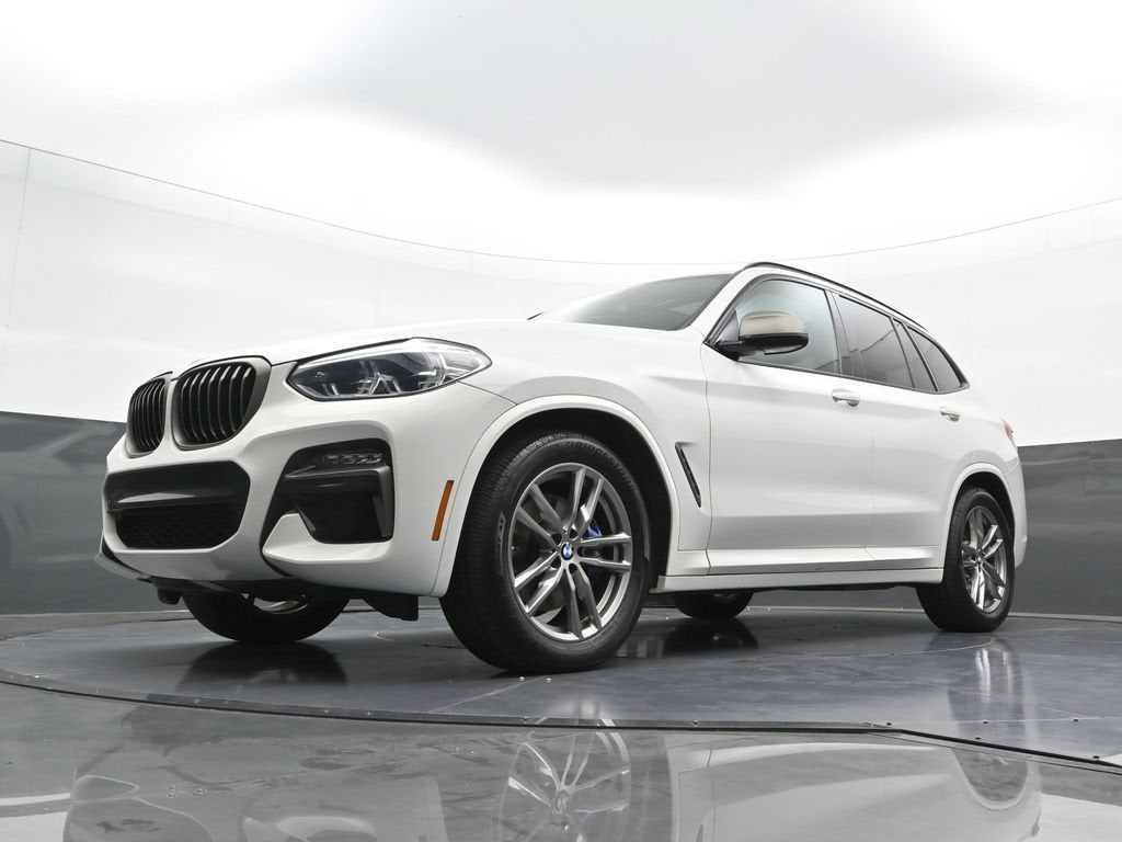 2021 BMW X3 M40i