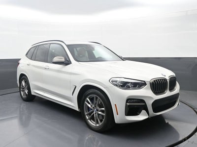 2021 BMW X3 M40i