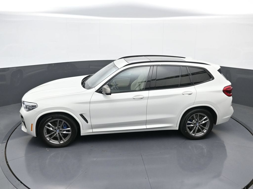 2021 BMW X3 M40i