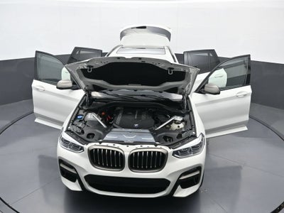 2021 BMW X3 M40i