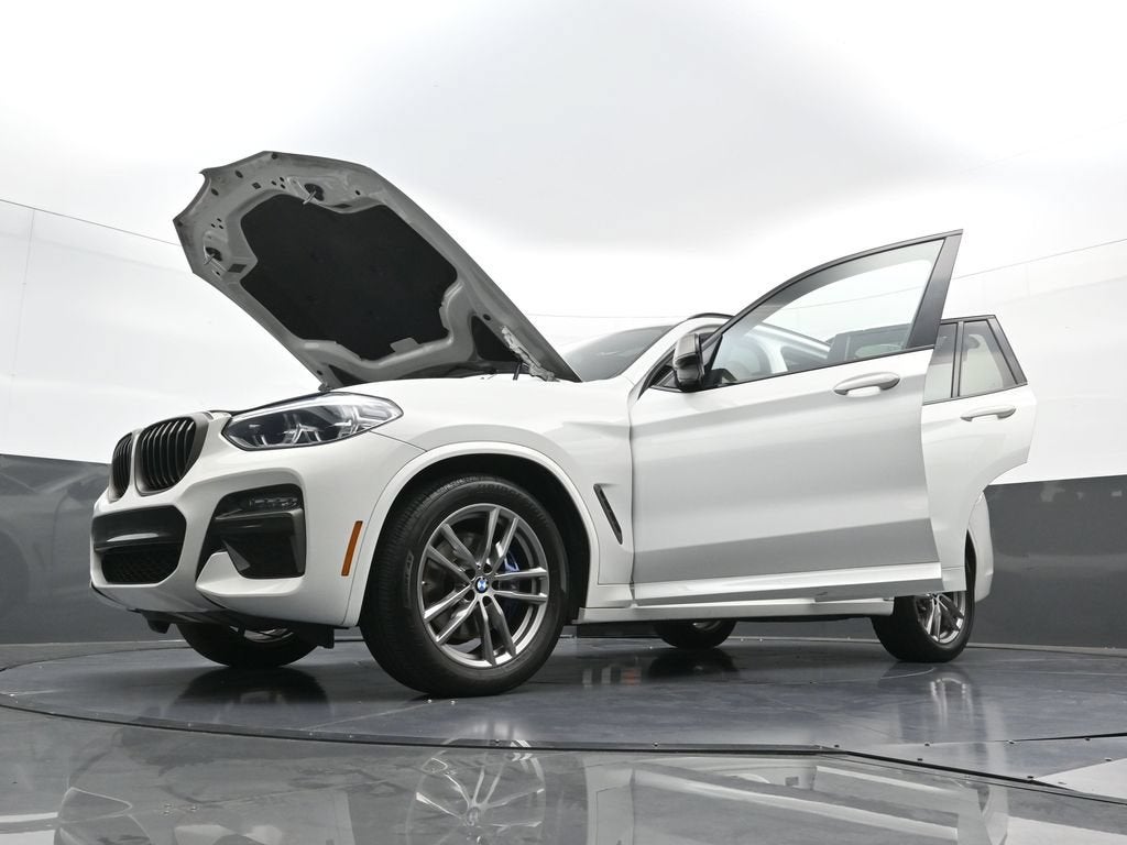 2021 BMW X3 M40i