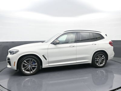 2021 BMW X3 M40i