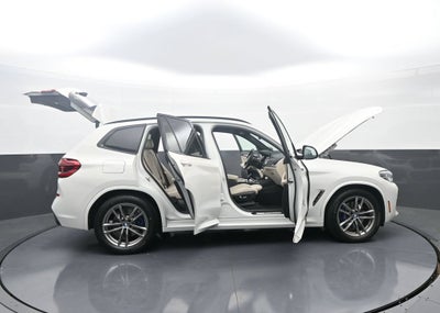 2021 BMW X3 M40i
