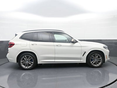 2021 BMW X3 M40i