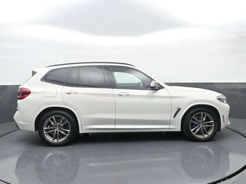 2021 BMW X3 M40i